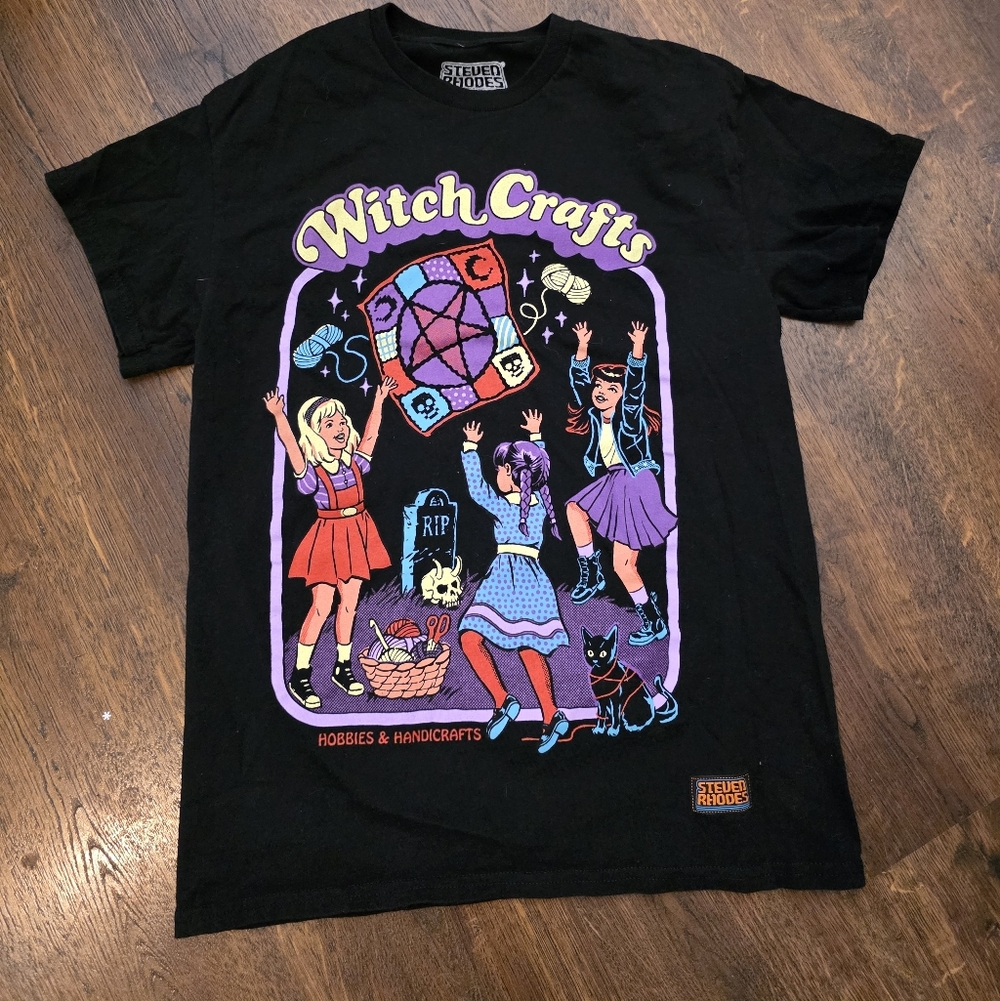Steven Rhodes Tee